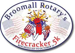 Broomall Rotary 5K Run