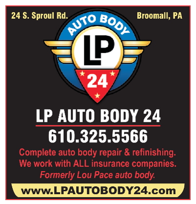 LP Auto Body